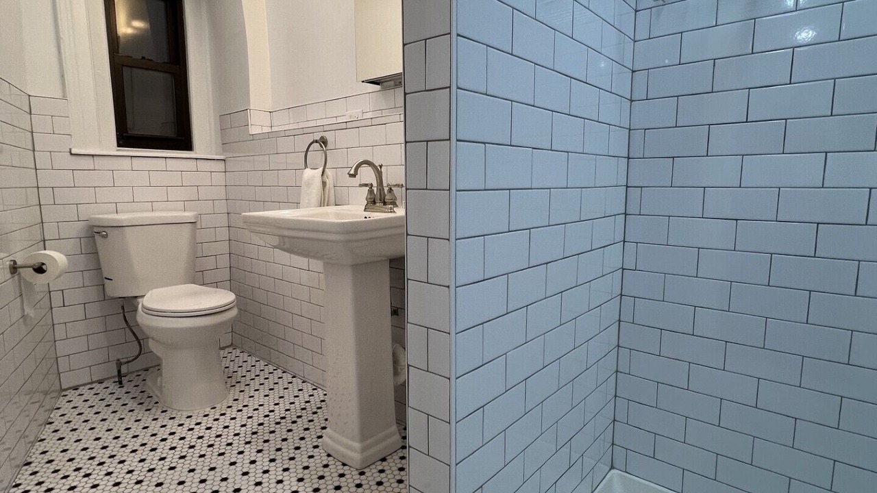 Photo of Bathroom in Crown Heights