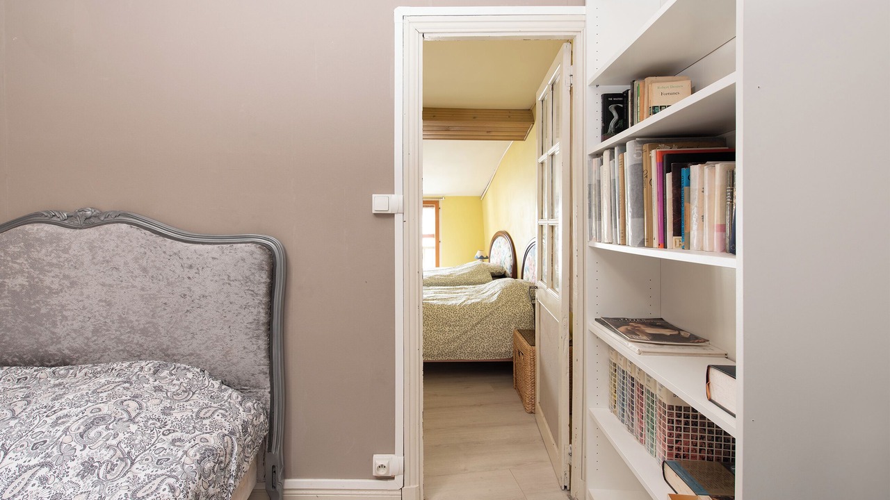 Photo of Bedroom in Saint-Girons