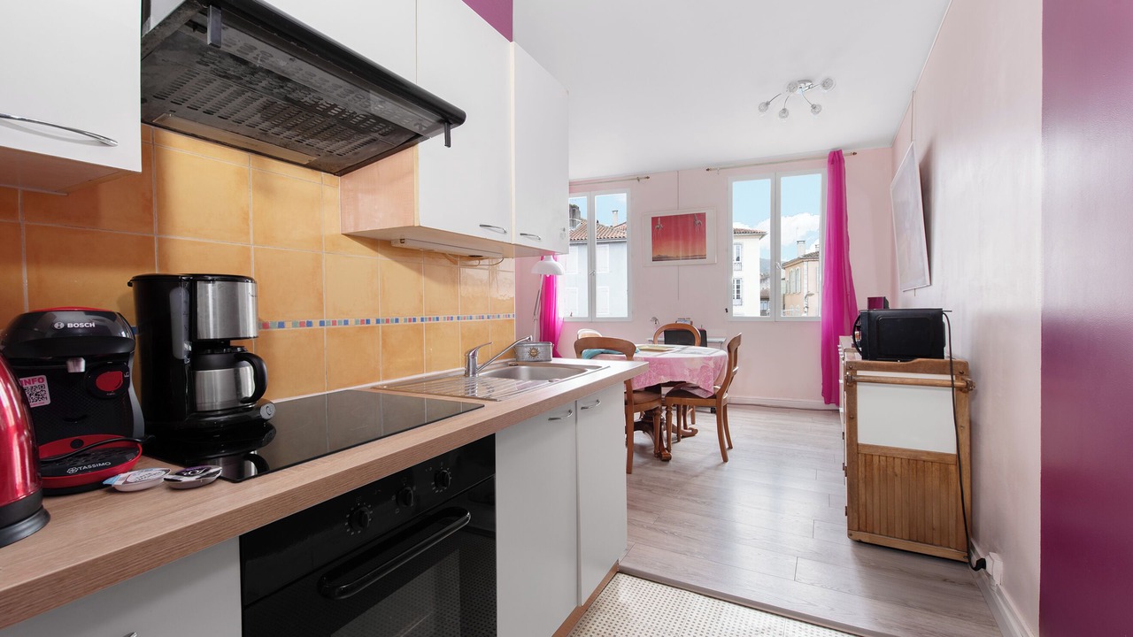 Photo of Kitchen in Saint-Girons
