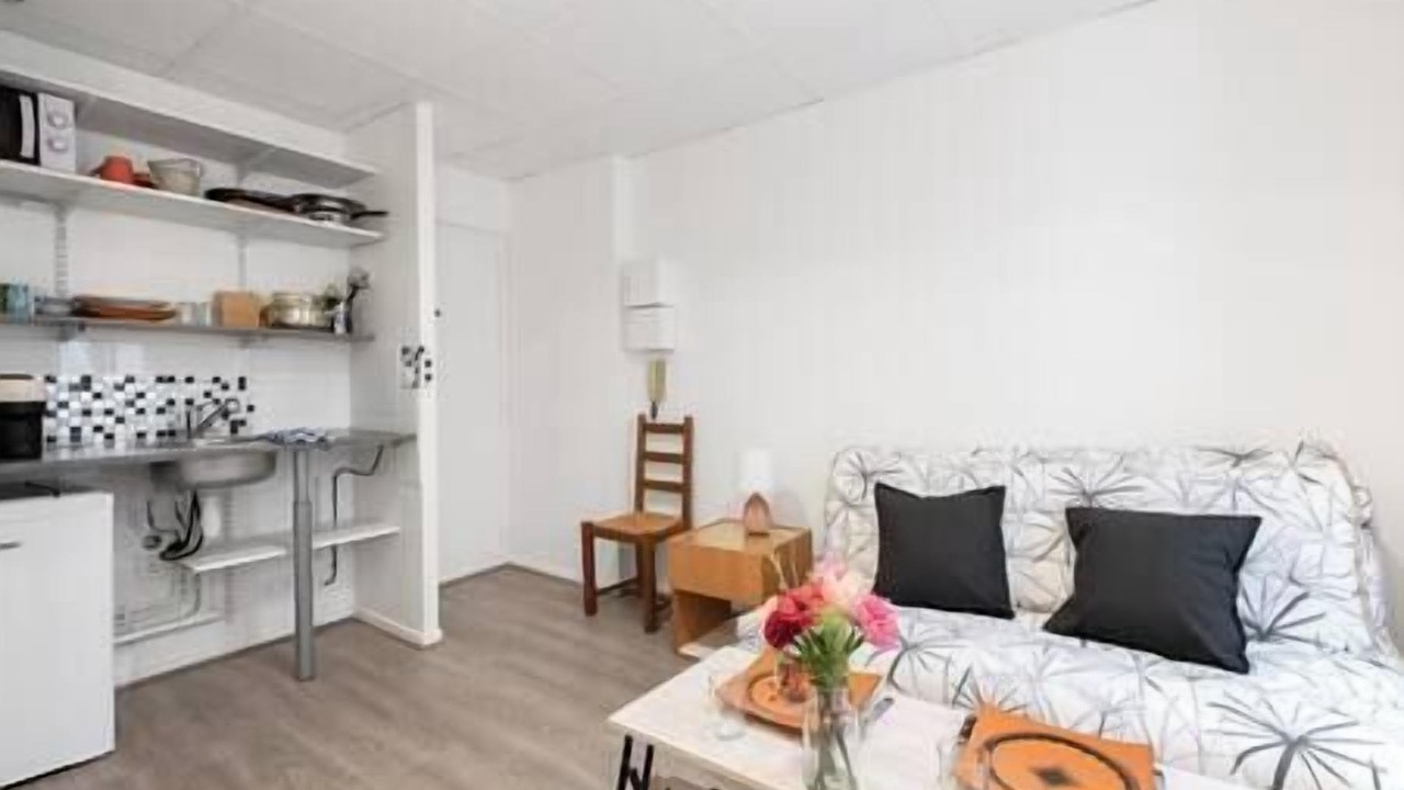 Photo of Livingroom in Marengo - Jolimont