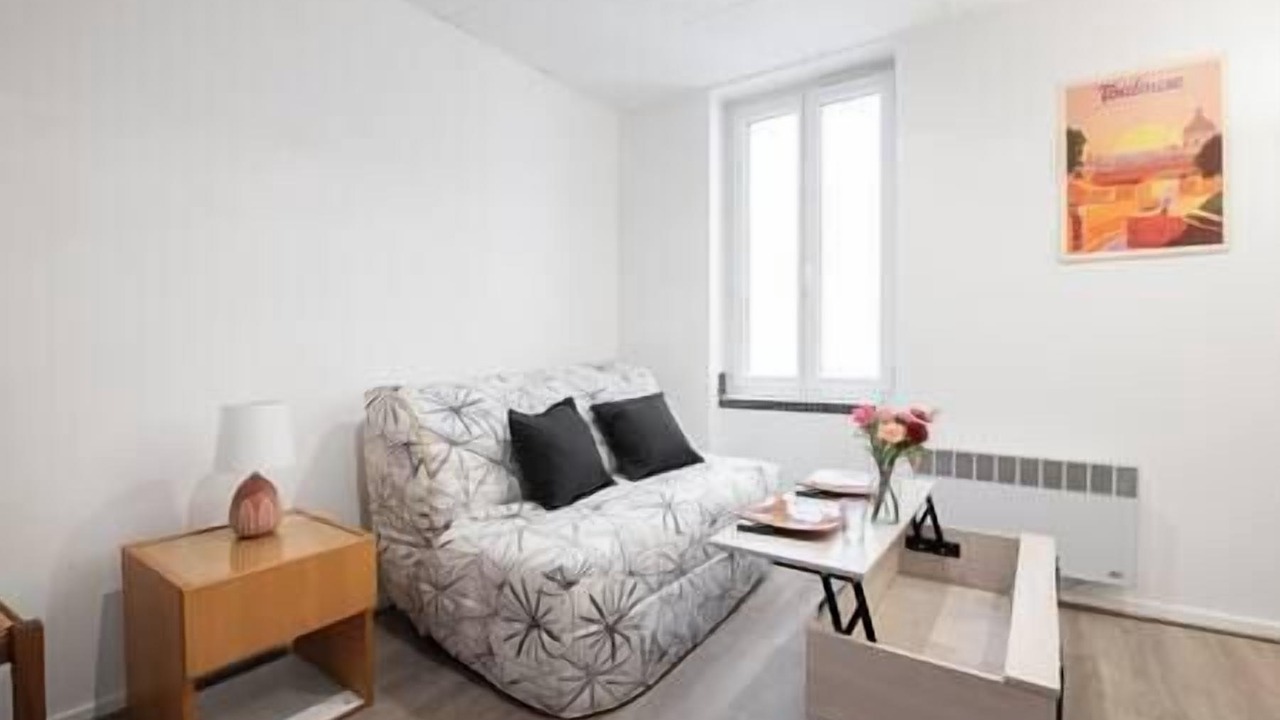 Photo of Livingroom in Marengo - Jolimont