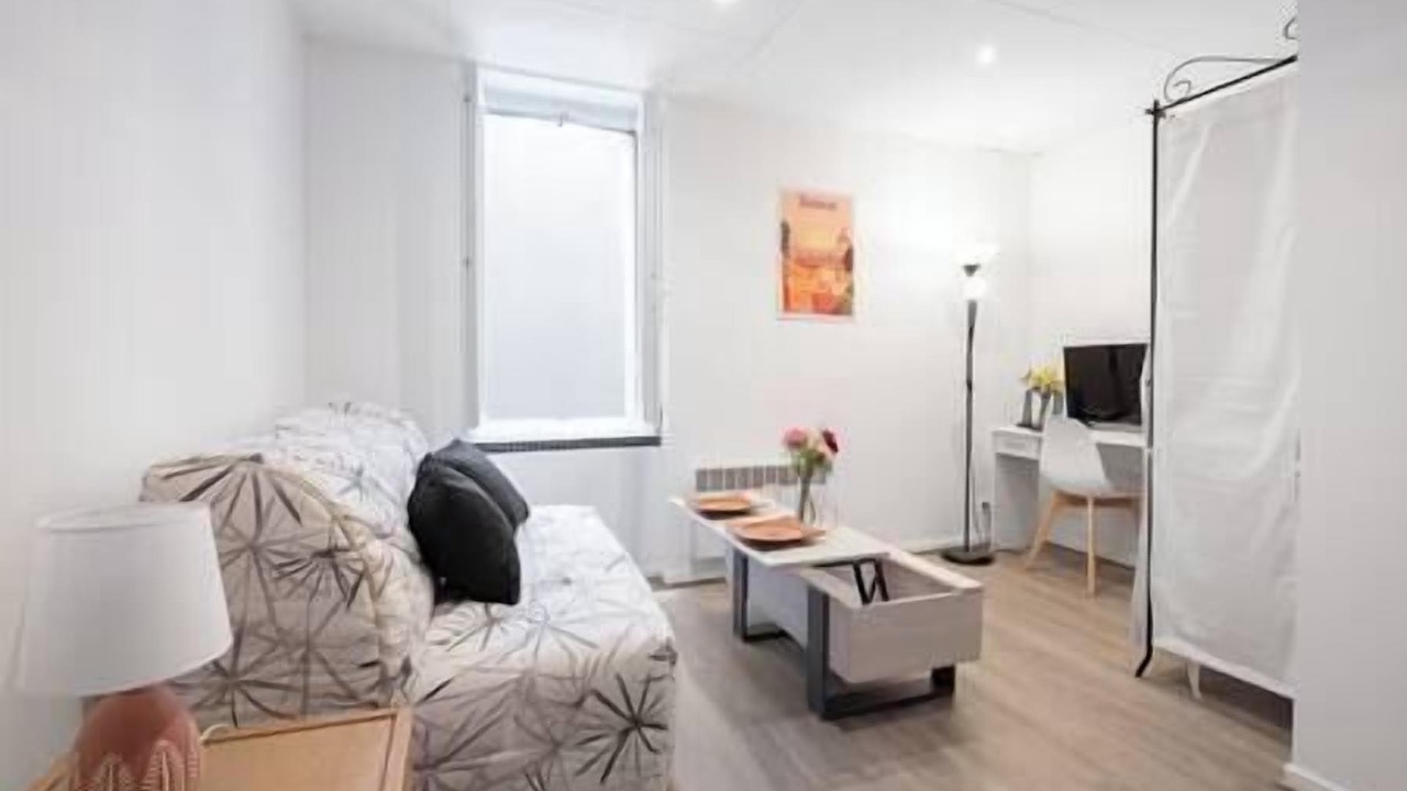 Photo of Livingroom in Marengo - Jolimont