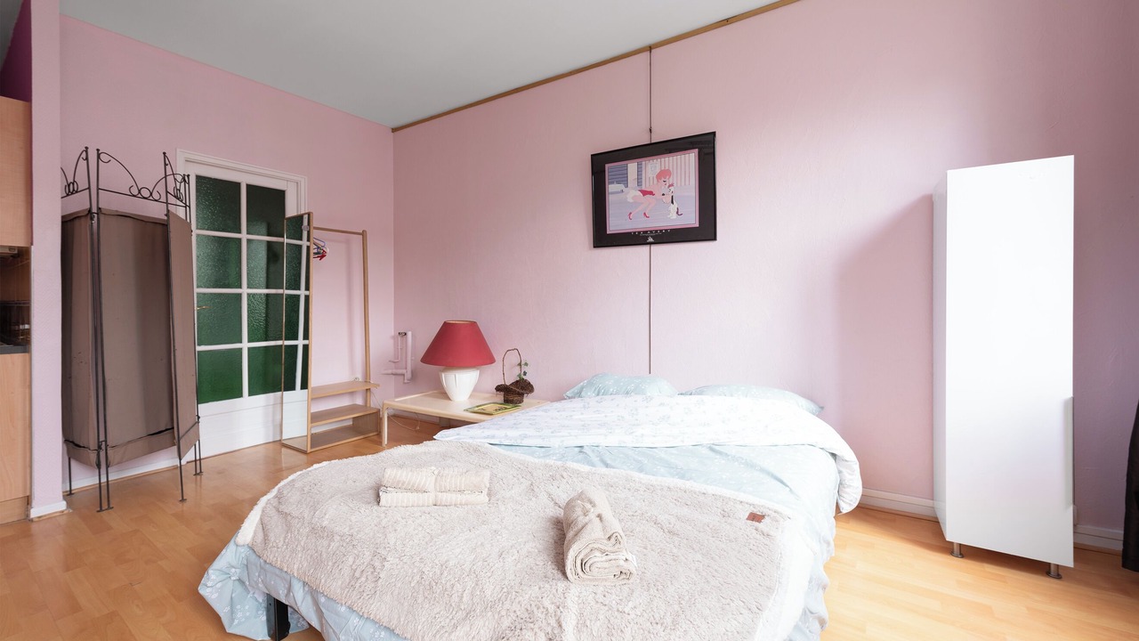Photo of Bedroom in Saint-Girons