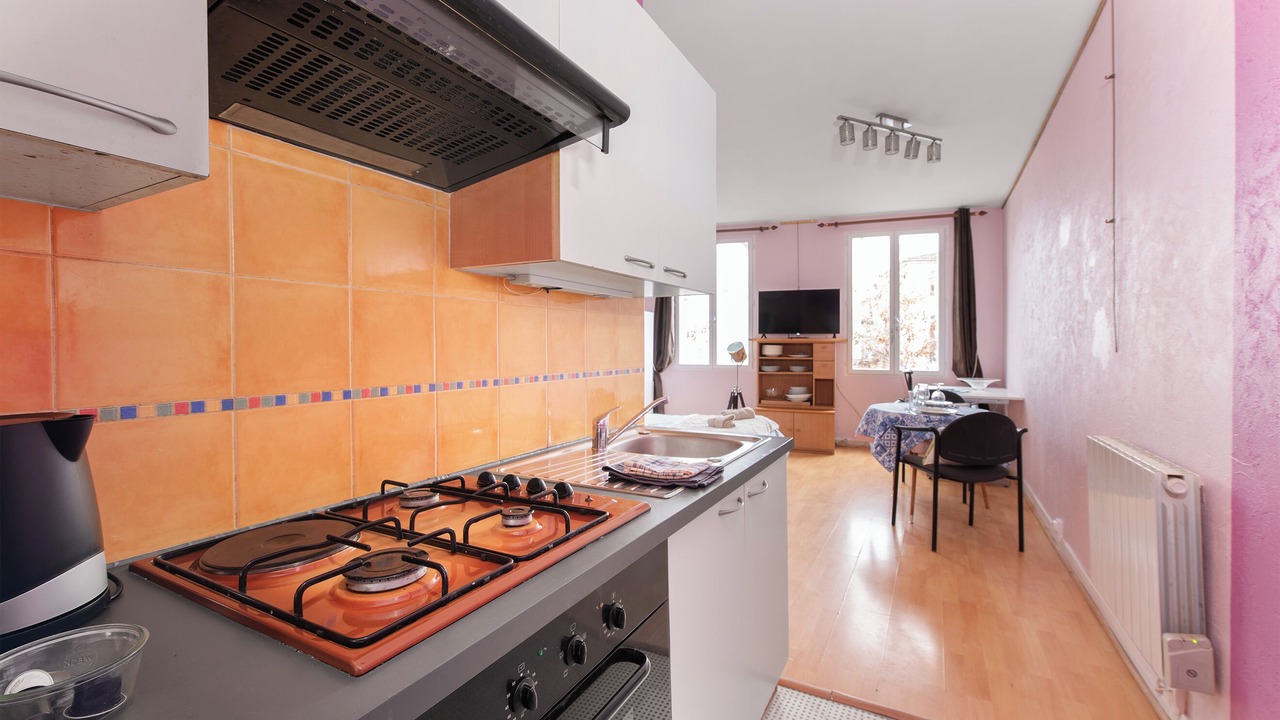 Photo of Kitchen in Saint-Girons