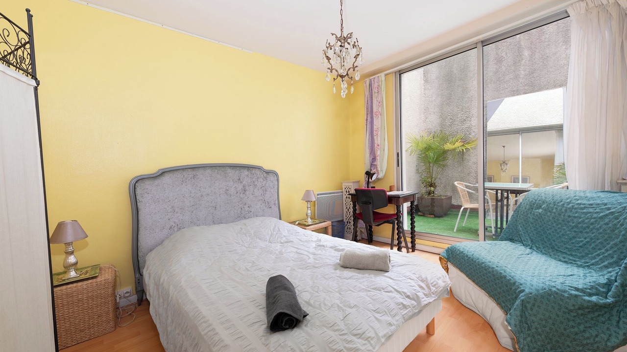 Photo of Bedroom in Saint-Girons
