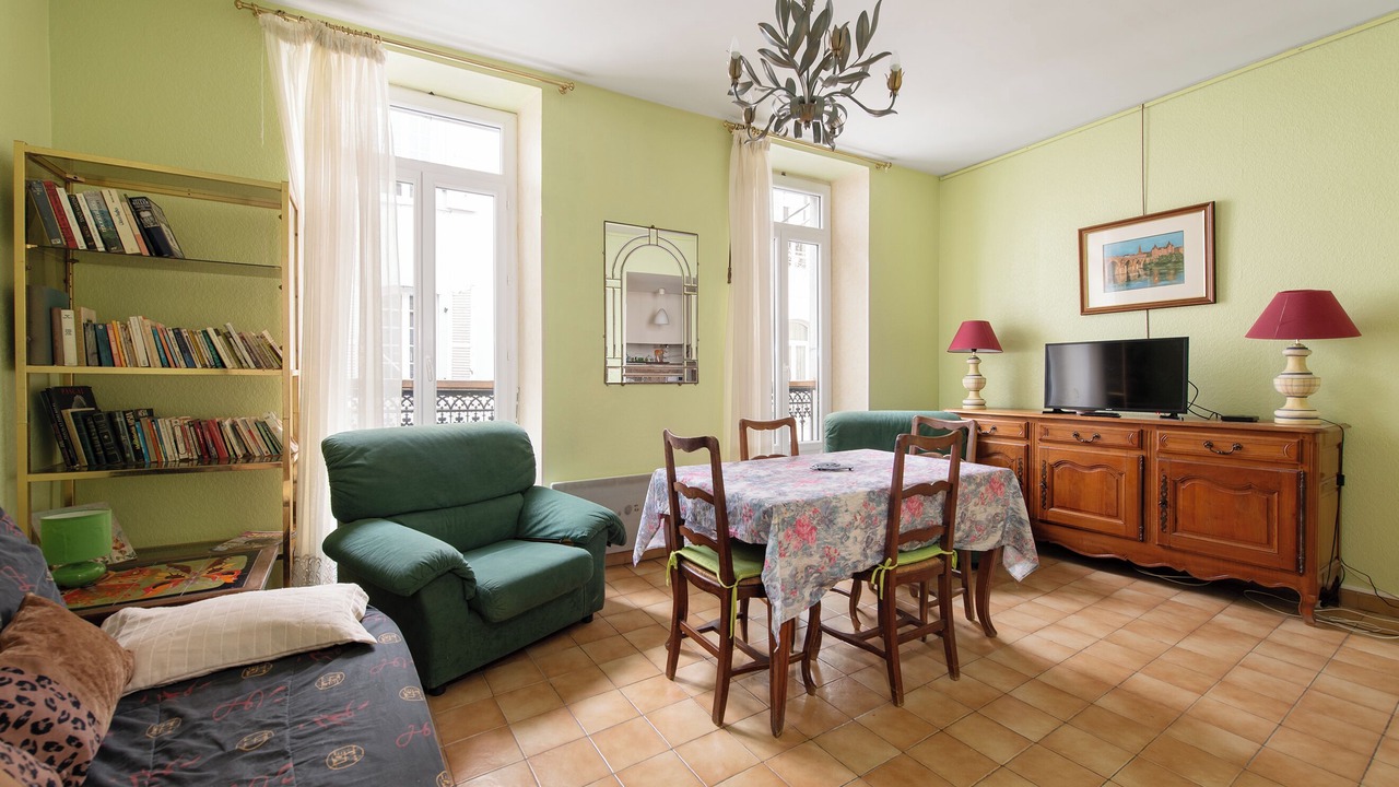 Photo of Livingroom in Saint-Girons