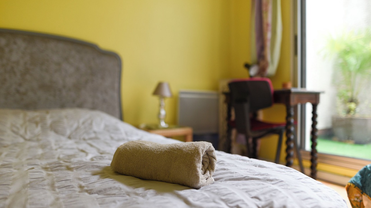 Photo of Bedroom in Saint-Girons