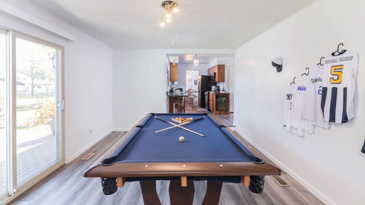 Photo of Bedroom in Ann Arbor