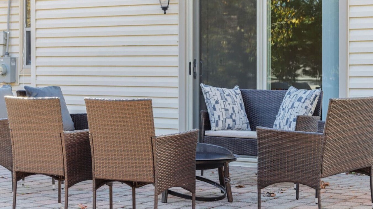 Photo of Patio Balcony in Ann Arbor