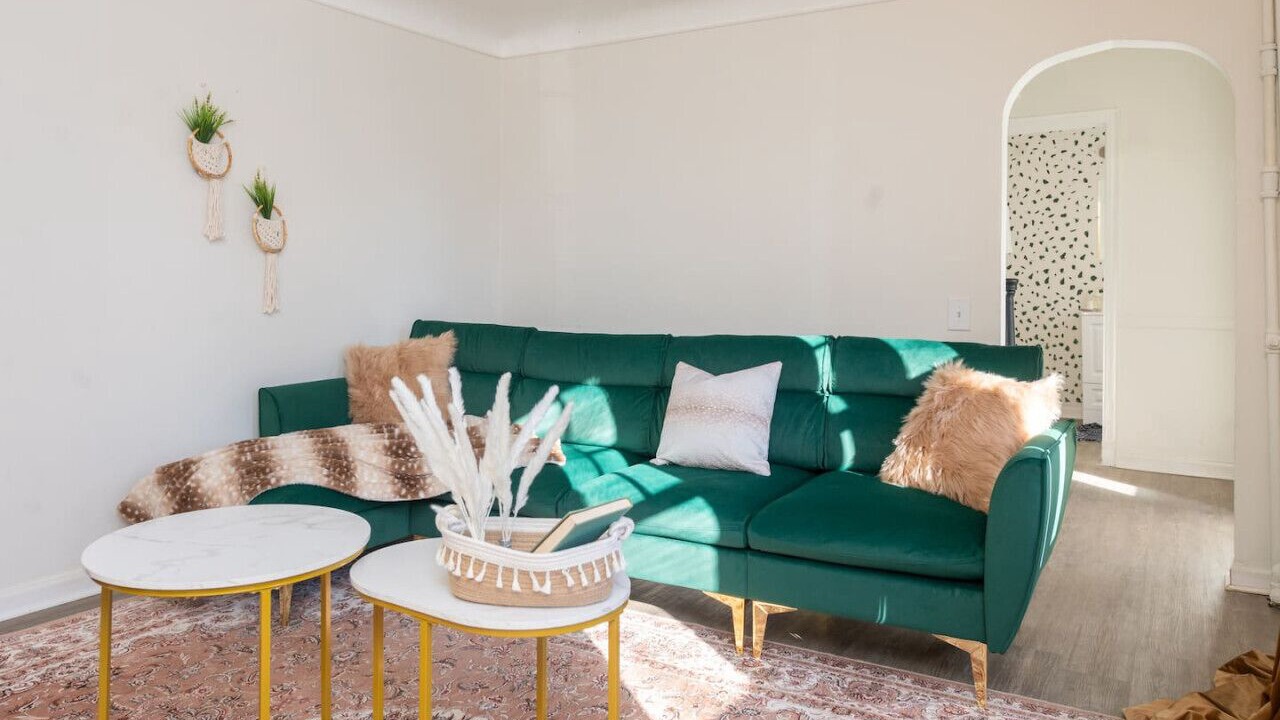 Photo of Livingroom in Ann Arbor