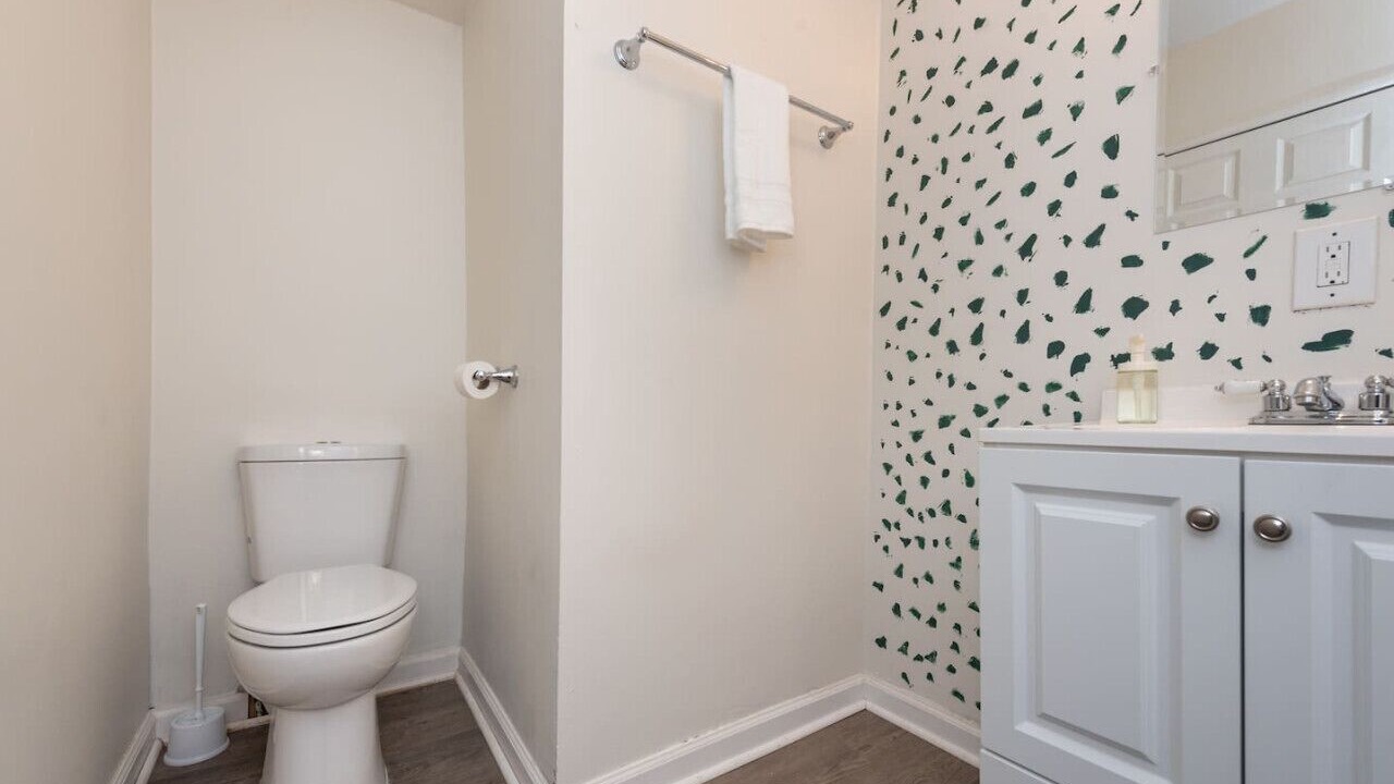 Photo of Bathroom in Ann Arbor