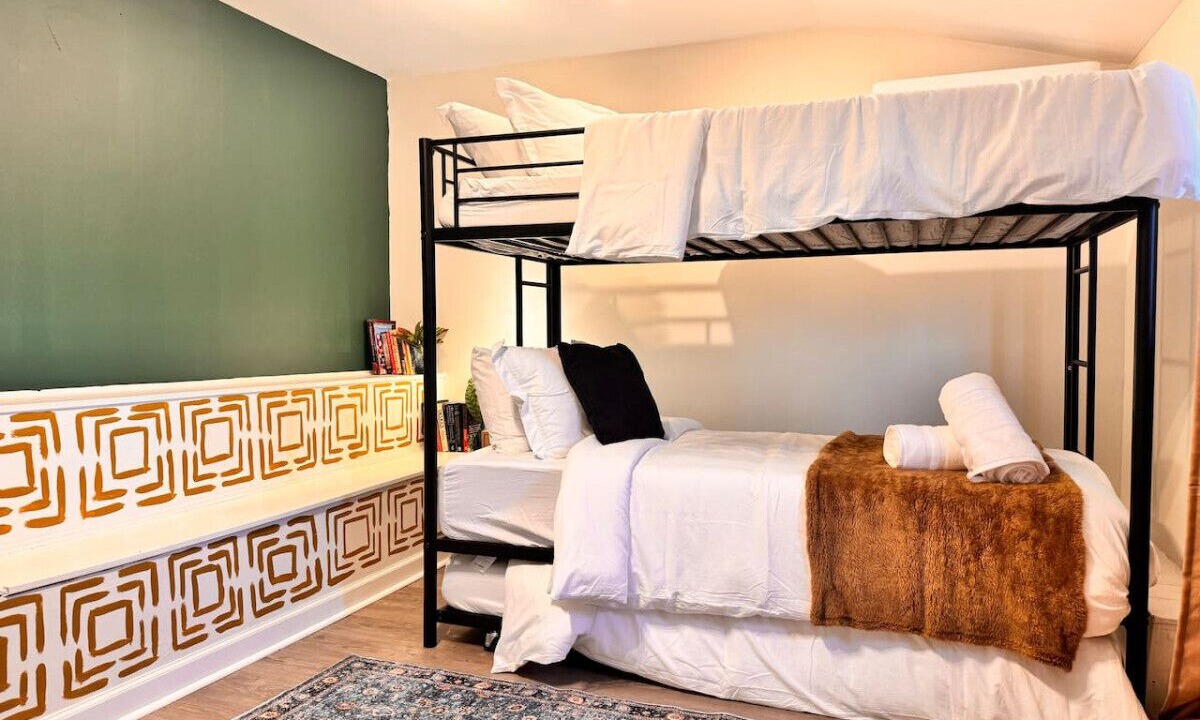 Photo of Bedroom in Ann Arbor