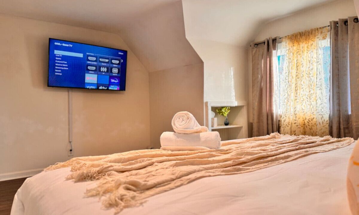 Photo of Bedroom in Ann Arbor