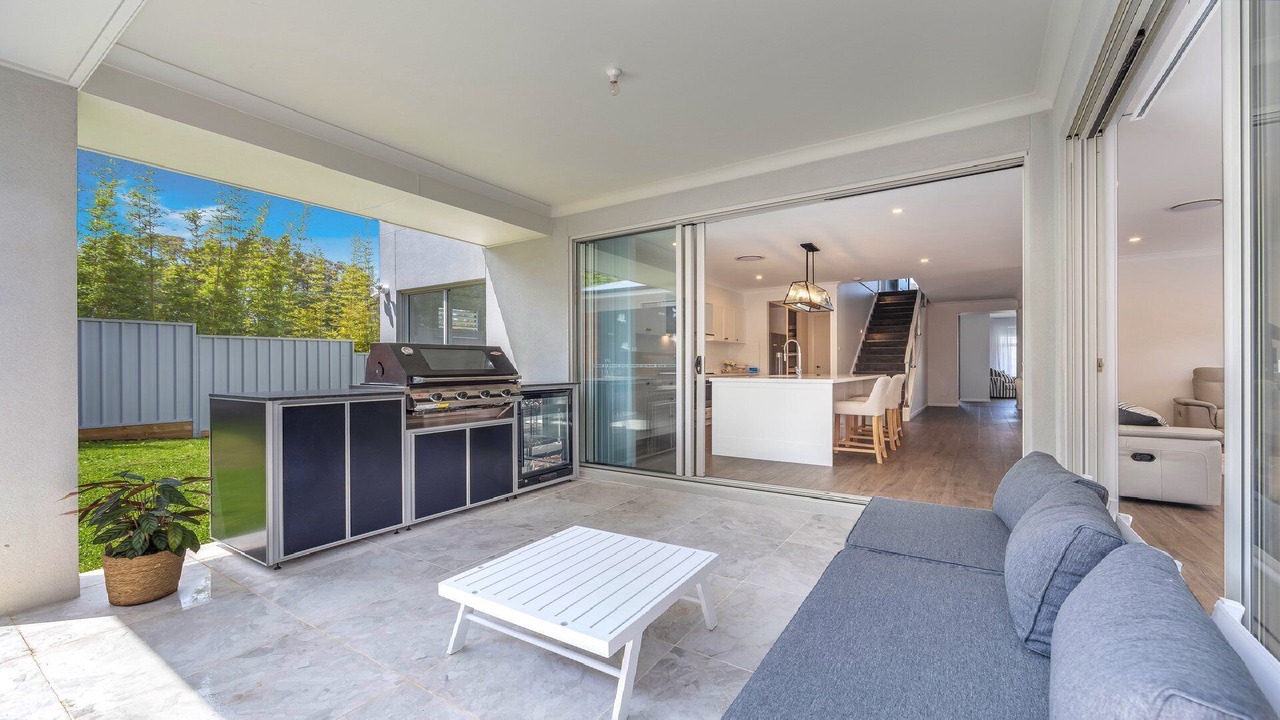 Photo of Patio Balcony in Killcare Heights