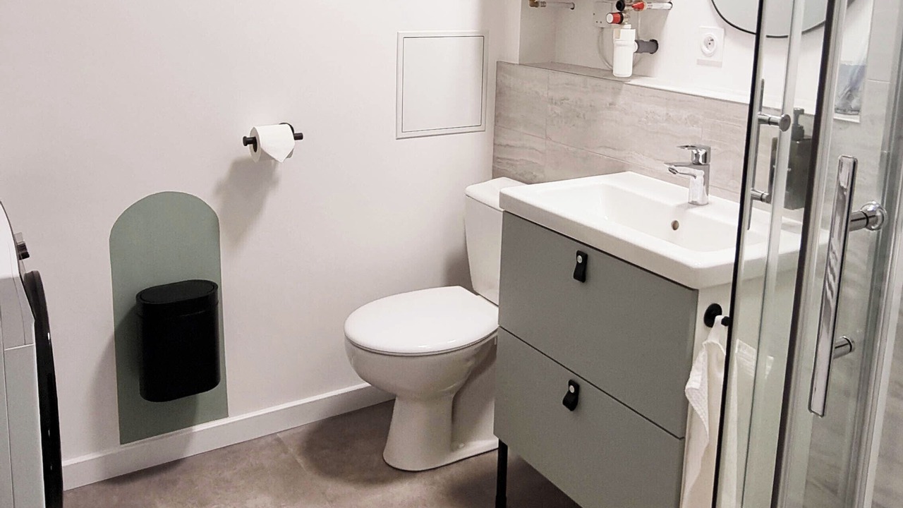 Photo of Bathroom in Secteur 1