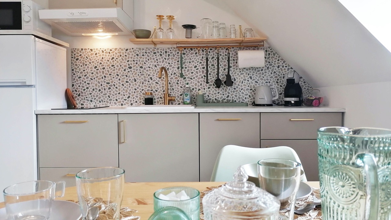 Photo of Kitchen in Secteur 1