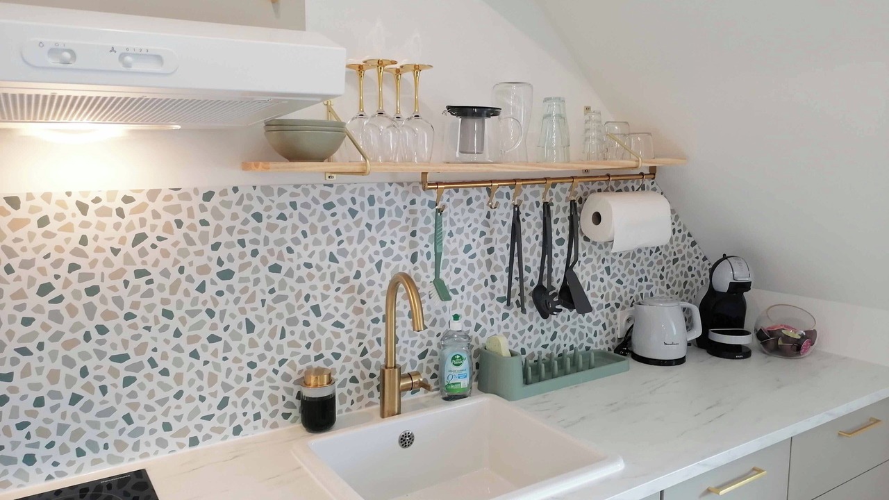 Photo of Kitchen in Secteur 1