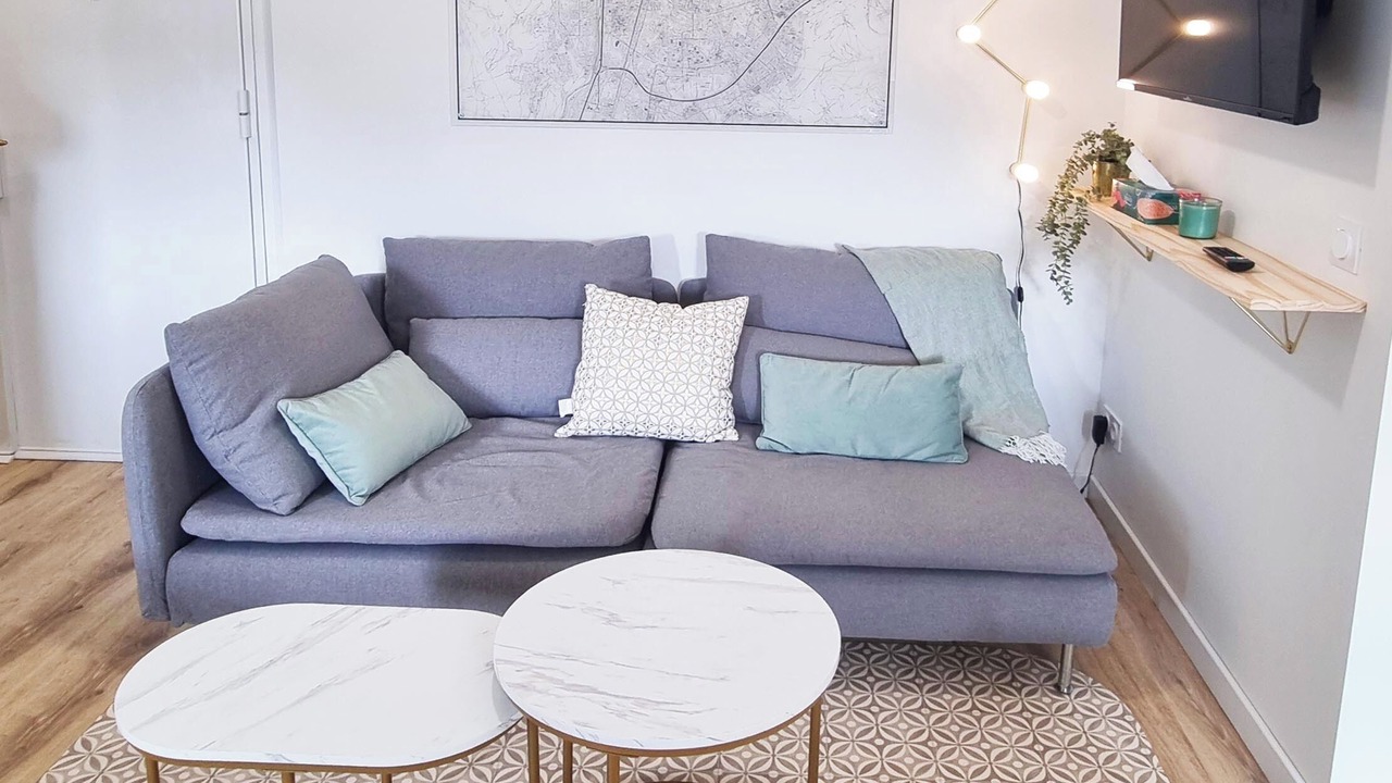 Photo of Livingroom in Secteur 1