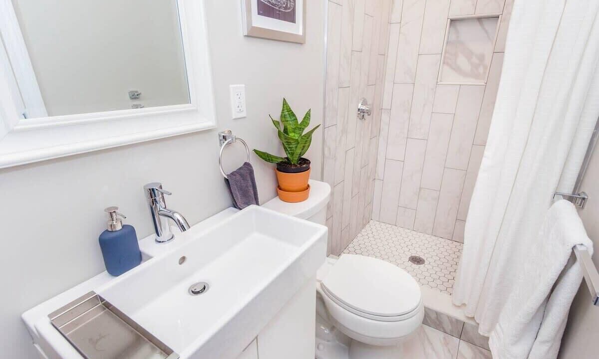 Photo of Bathroom in Dorchester