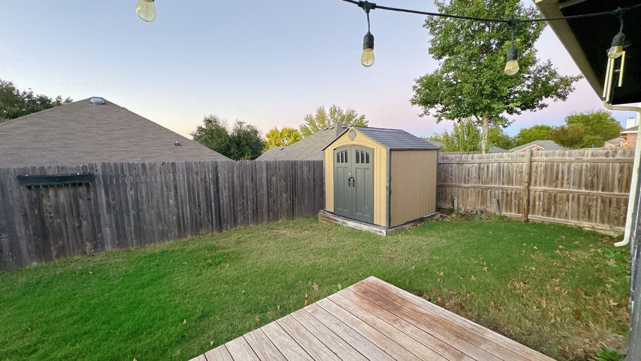 Photo of Patio Balcony in South Arlington
