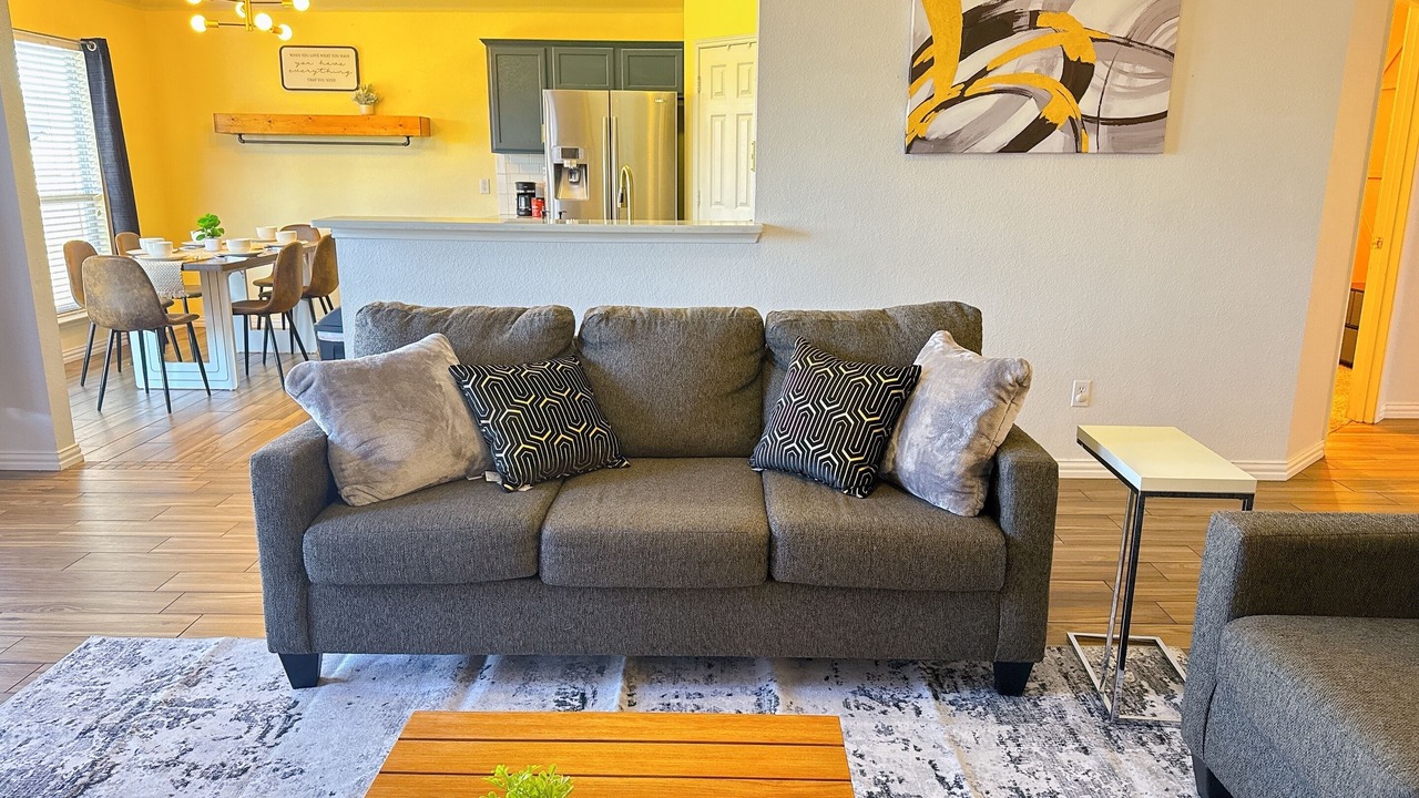 Photo of Livingroom in South Arlington