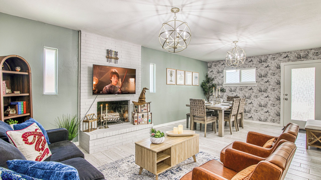Photo of Livingroom in Biggs Field