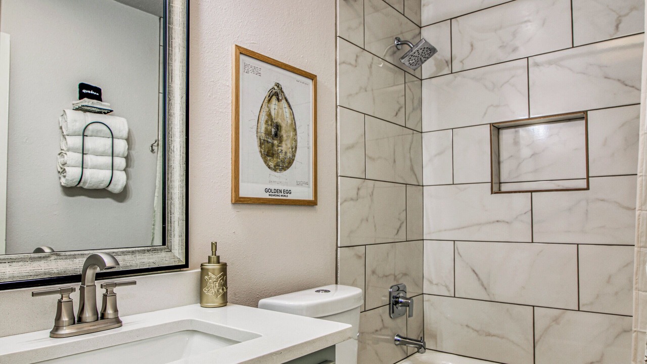 Photo of Bathroom in Biggs Field