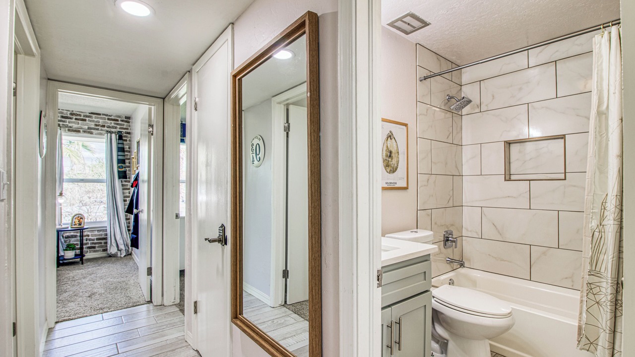Photo of Bathroom in Biggs Field