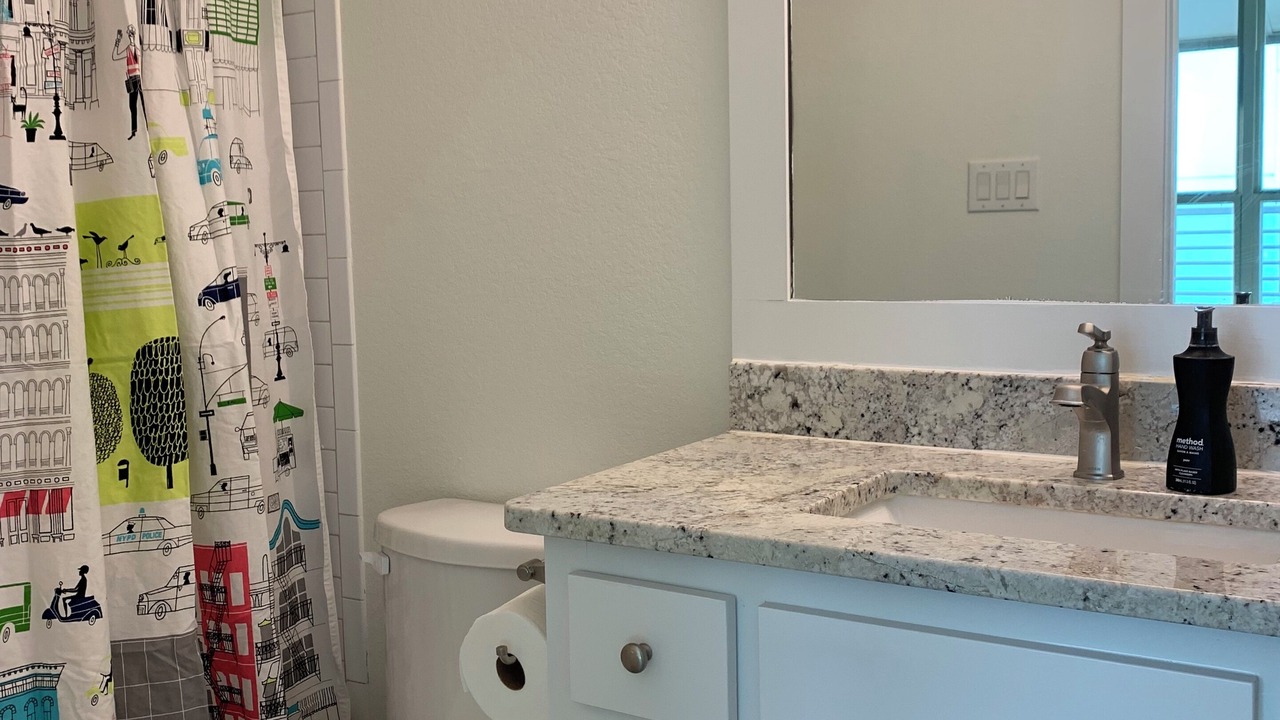 Photo of Bathroom in Fort Worth