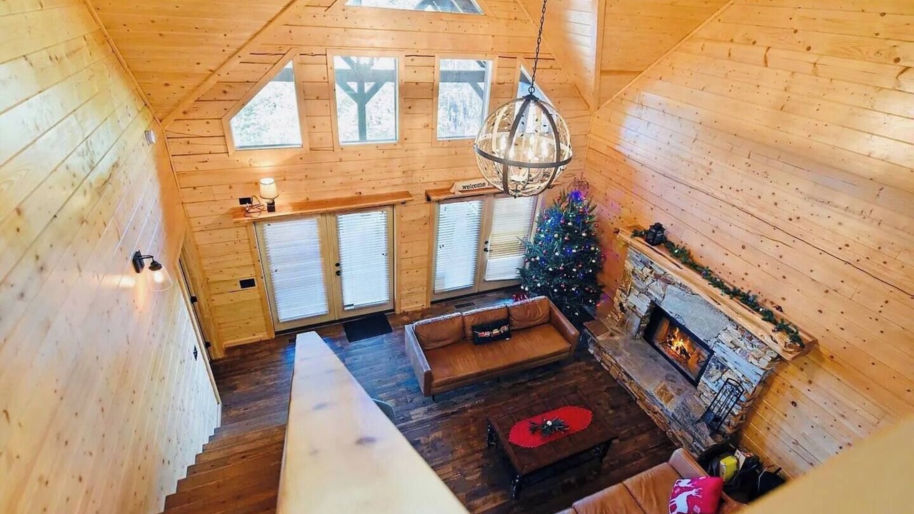 Photo of Livingroom in Hidden Lake