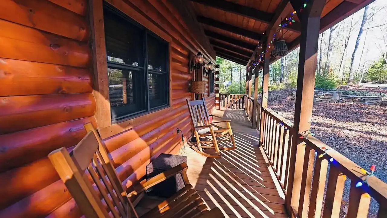 Photo of Patio Balcony in Hidden Lake