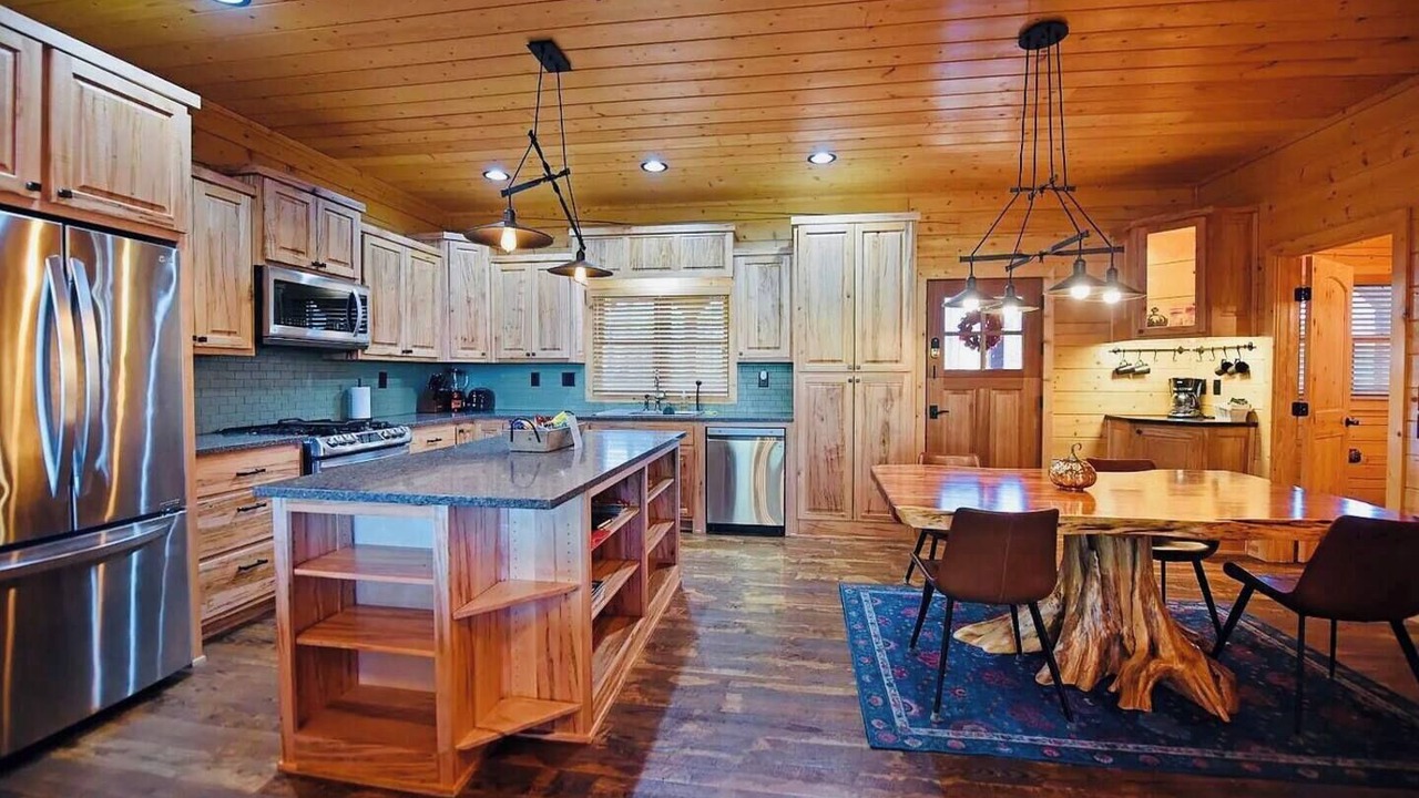 Photo of Kitchen in Hidden Lake