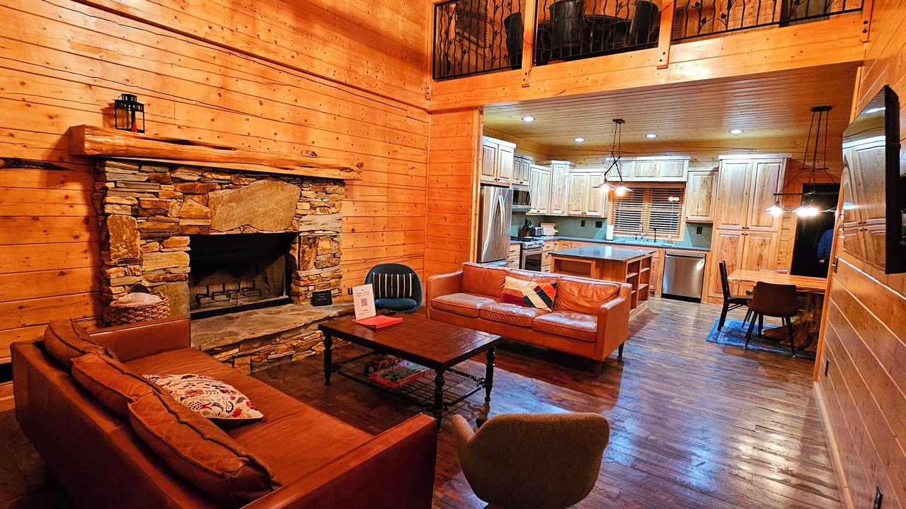 Photo of Livingroom in Hidden Lake