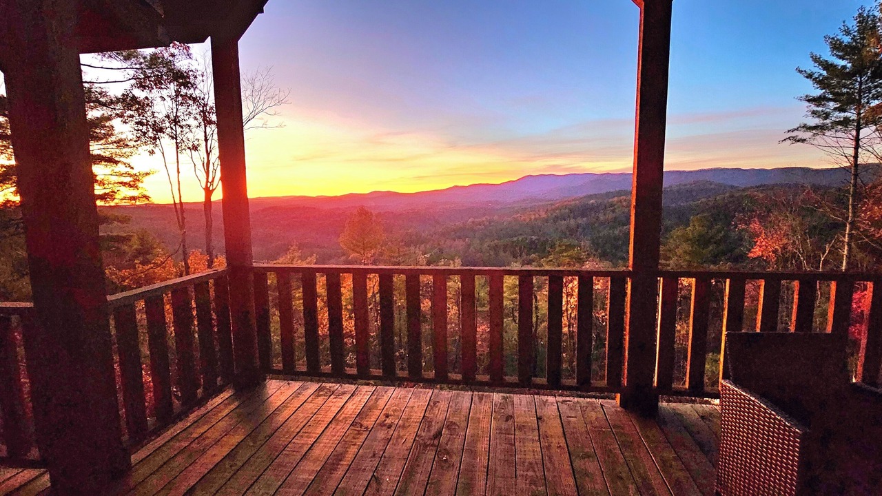 Photo of Patio Balcony in Hidden Lake