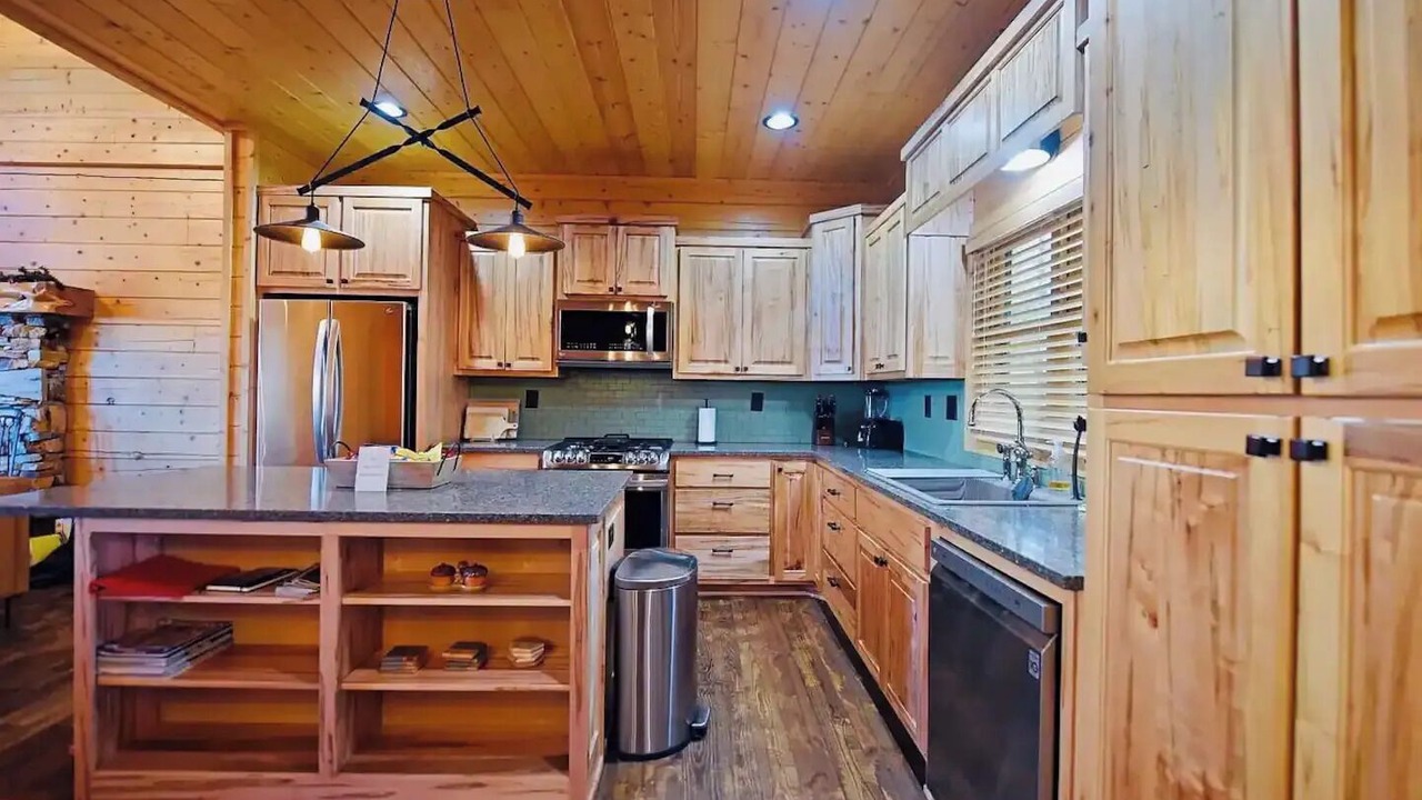 Photo of Kitchen in Hidden Lake