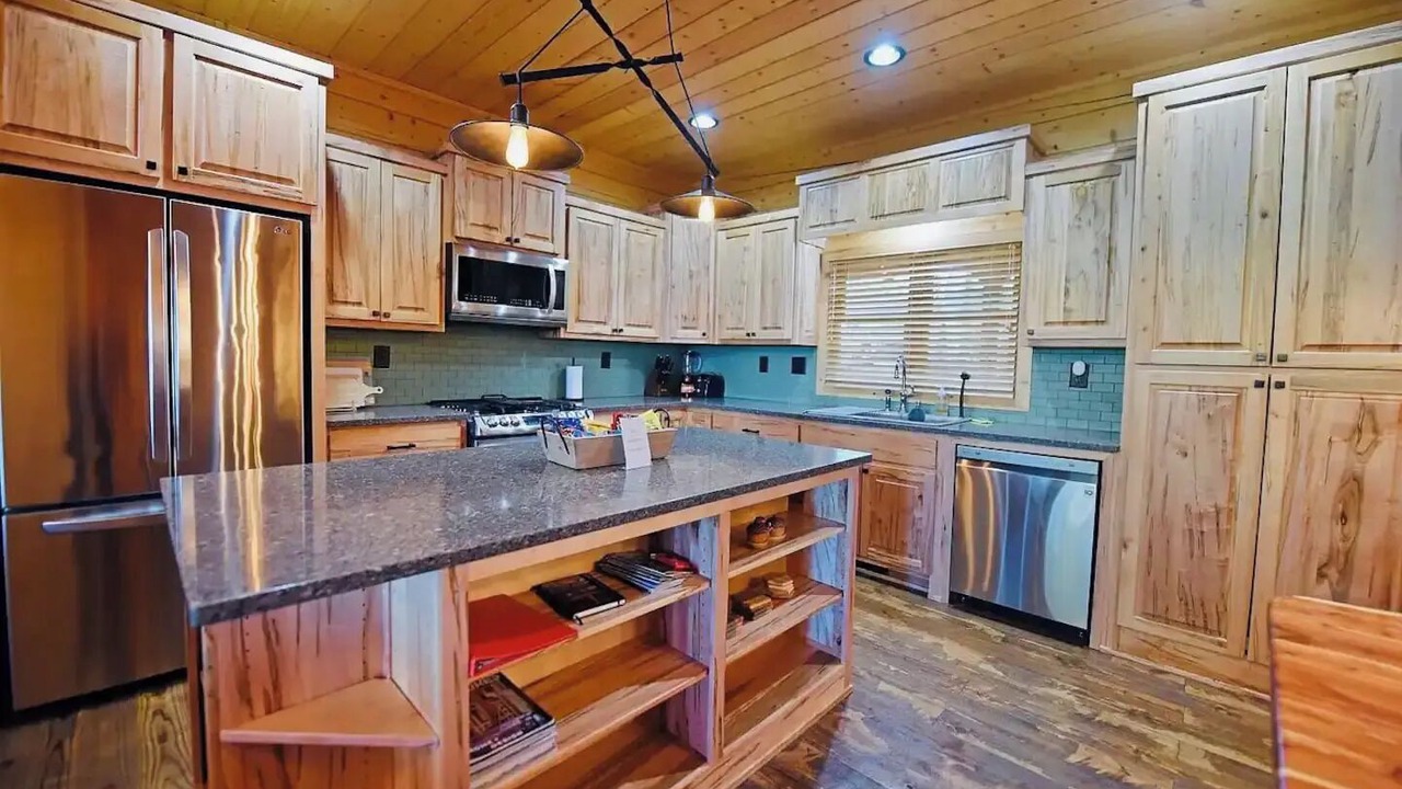 Photo of Kitchen in Hidden Lake