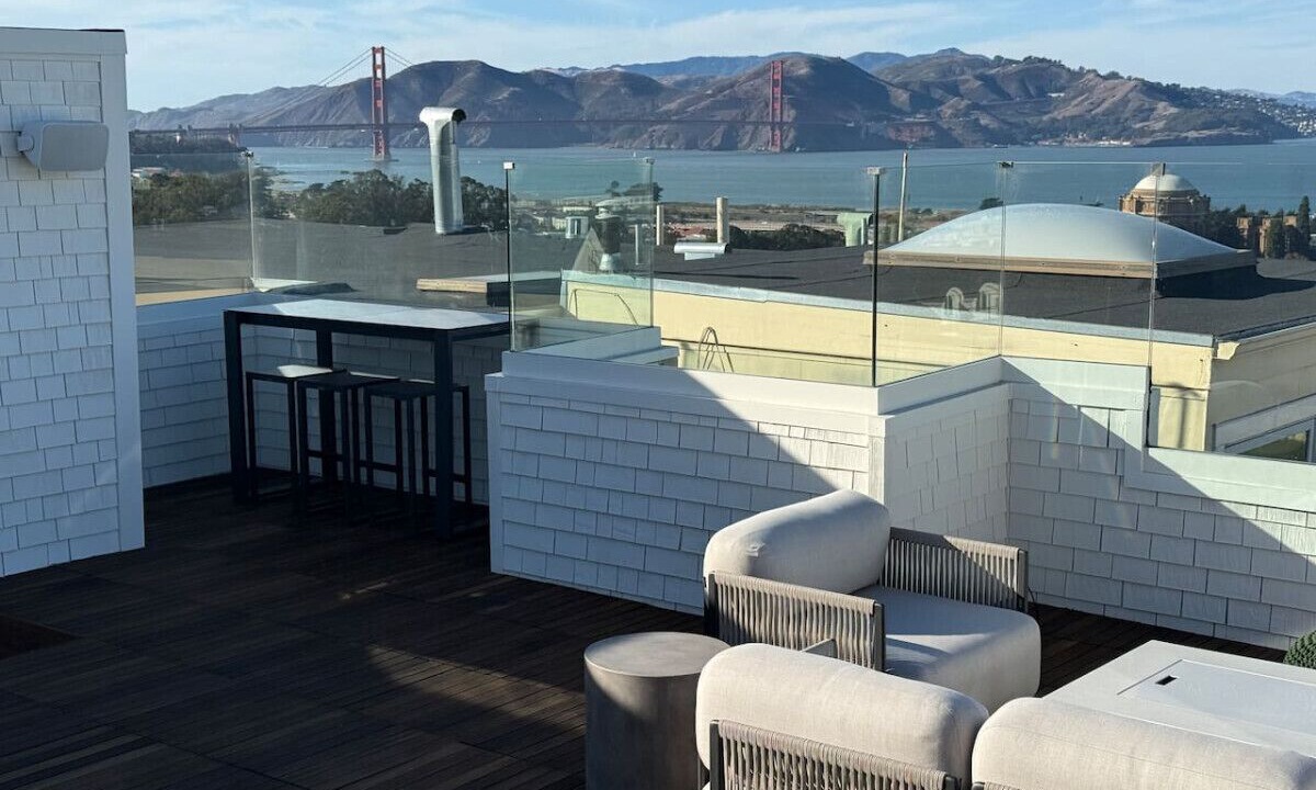 Photo of Outdoor in Pacific Heights