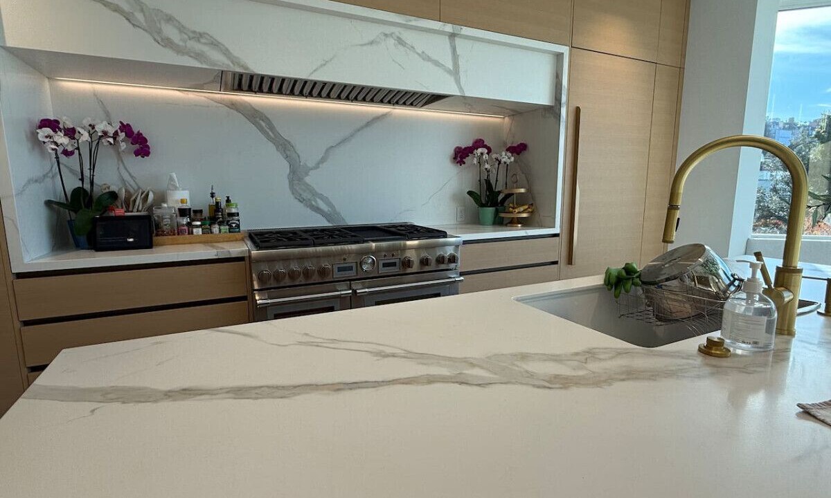 Photo of Kitchen in Pacific Heights