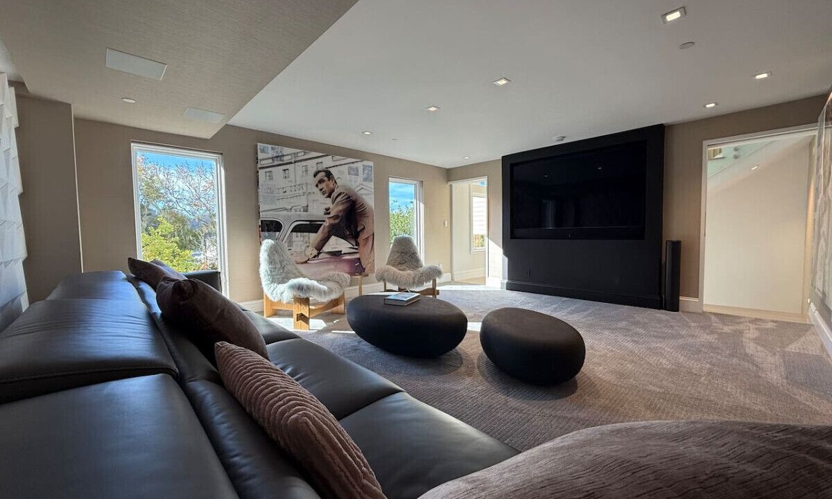 Photo of Livingroom in Pacific Heights