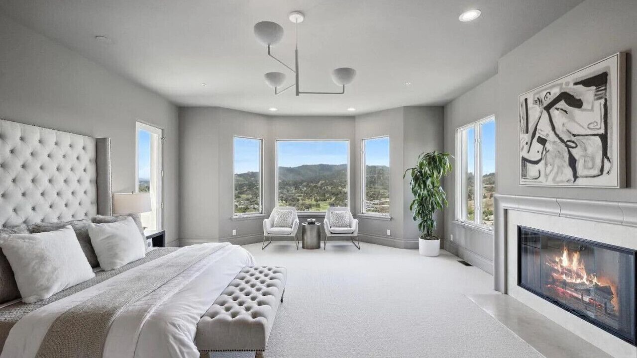 Photo of Bedroom in San Rafael