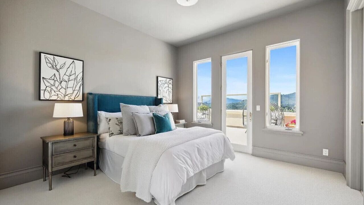 Photo of Bedroom in San Rafael