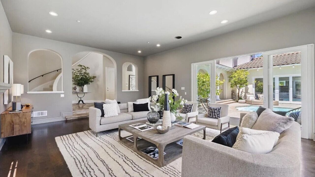 Photo of Livingroom in San Rafael