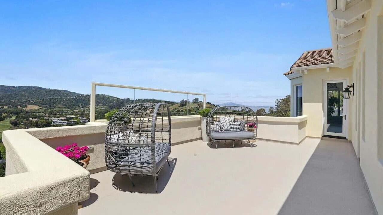 Photo of Patio Balcony in San Rafael