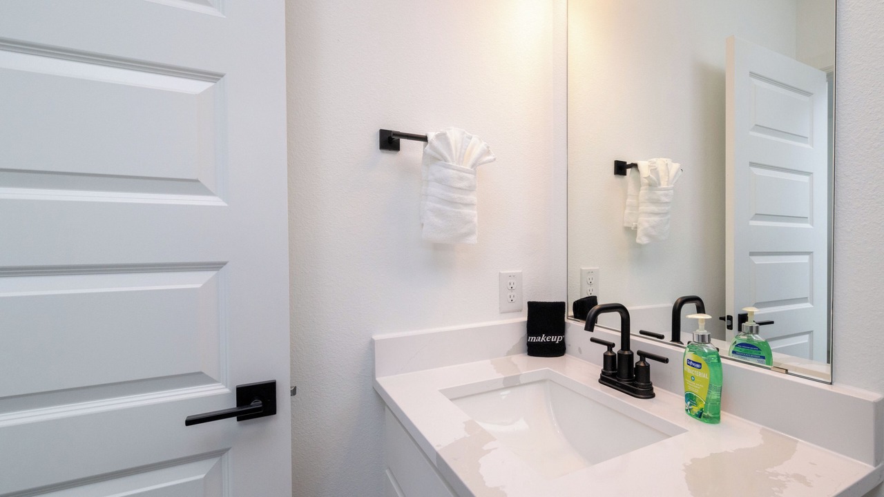 Photo of Bathroom in Rowlett