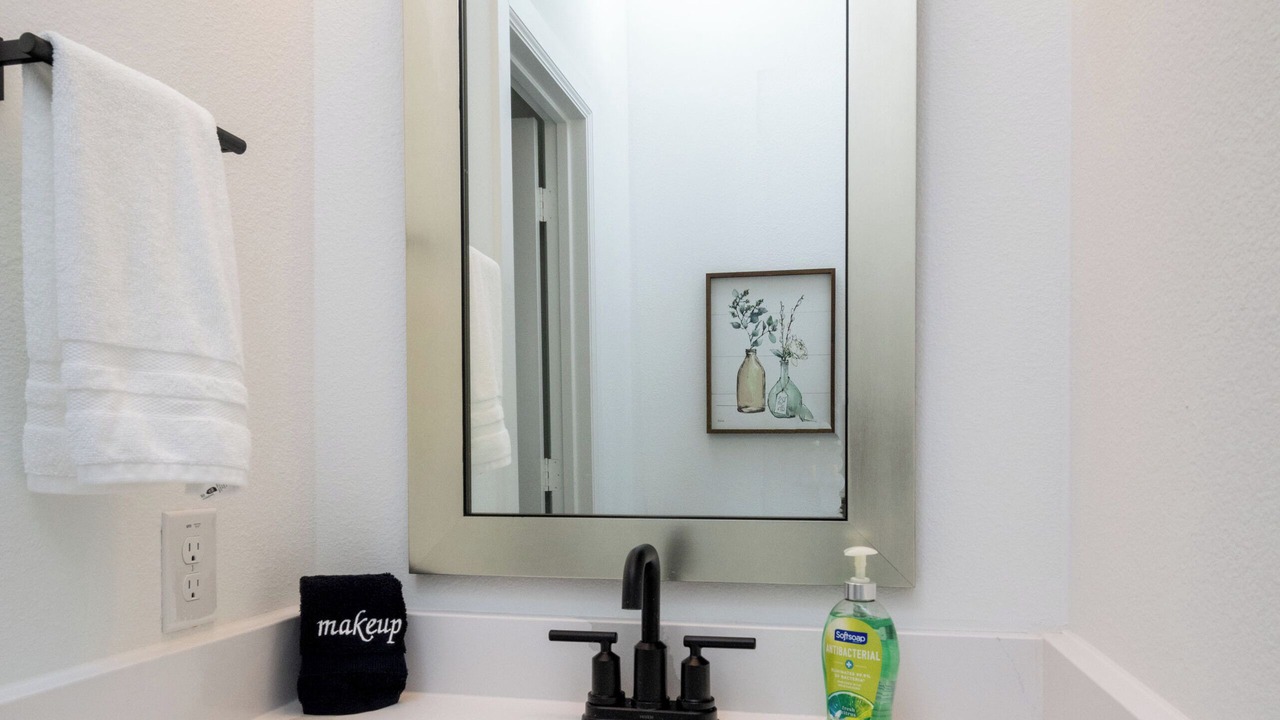 Photo of Bathroom in Rowlett