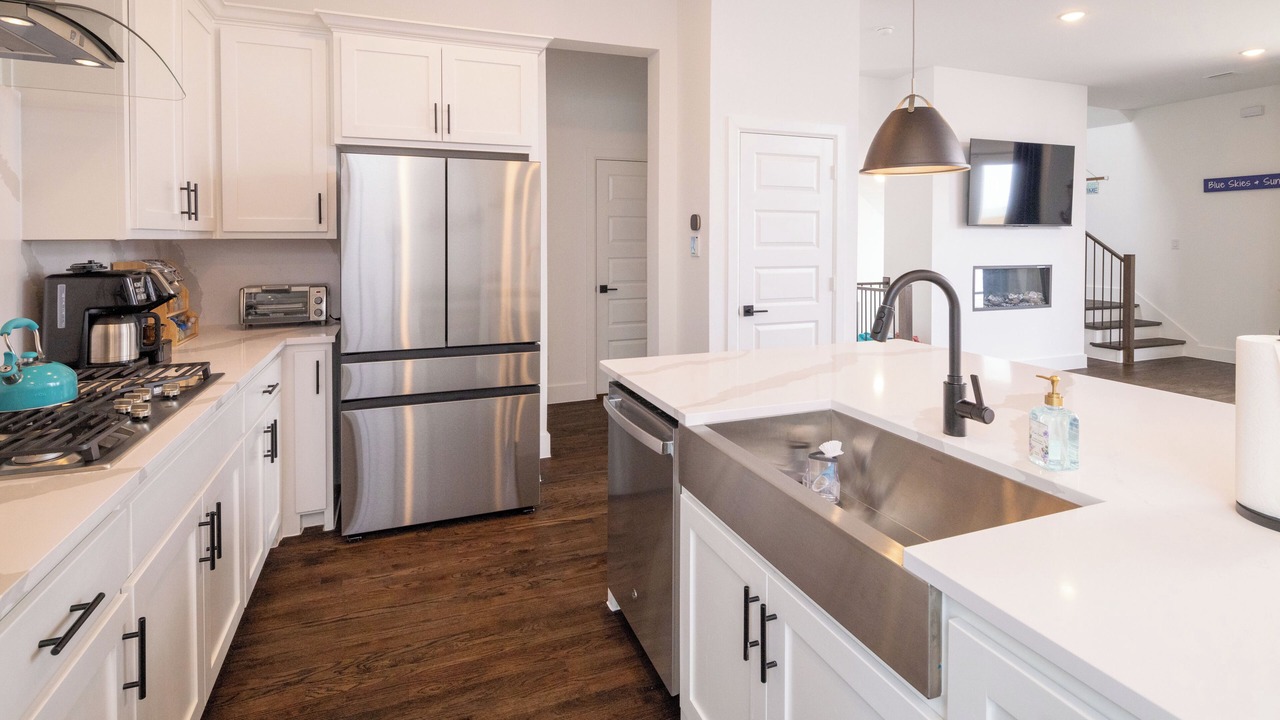 Photo of Kitchen in Rowlett