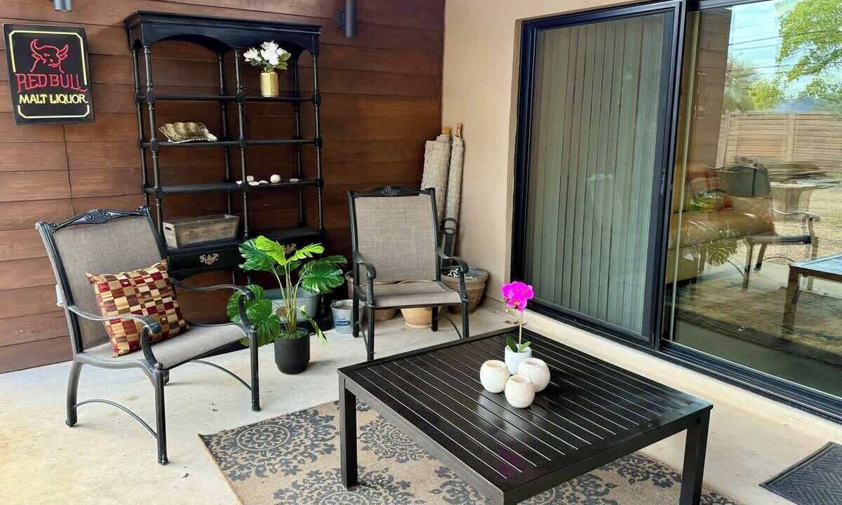 Photo of Patio Balcony in North San Antonio - SAT