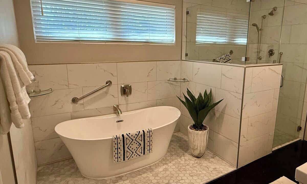 Photo of Bathroom in North San Antonio - SAT