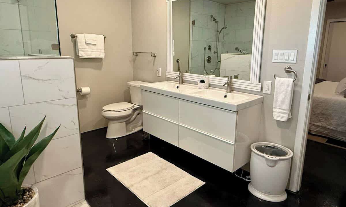 Photo of Bathroom in North San Antonio - SAT