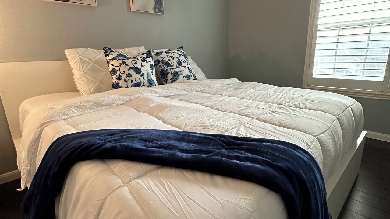 Photo of Bedroom in Sugar Land